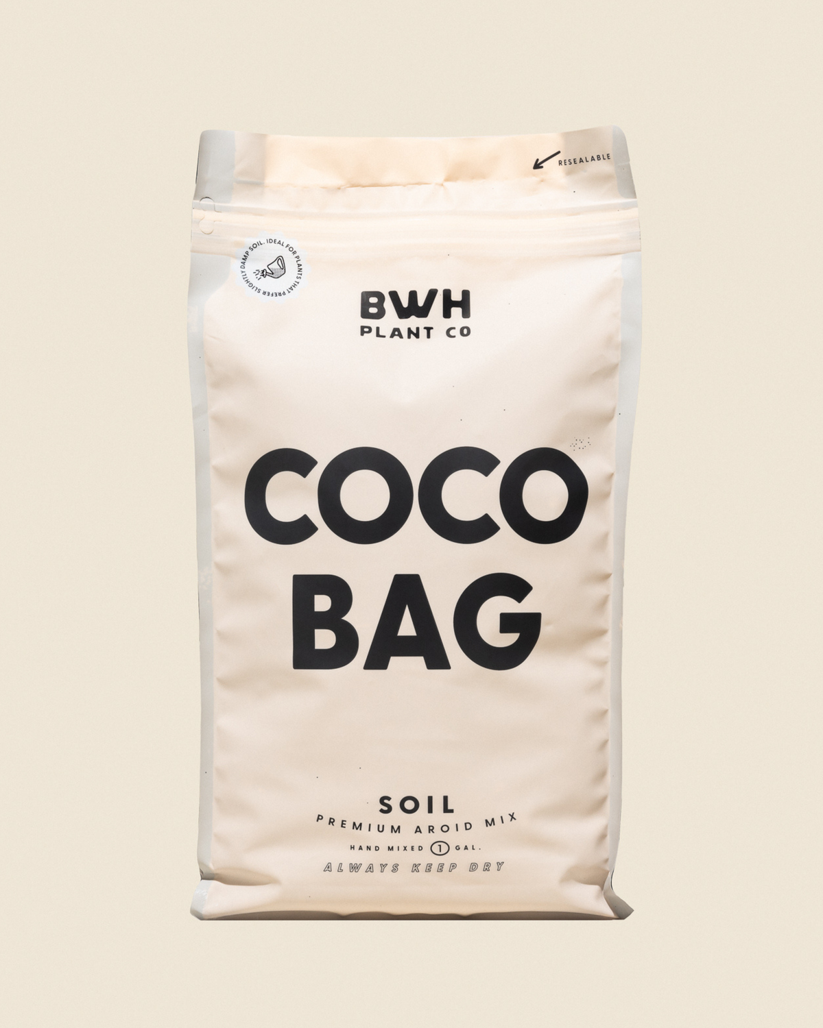 Coco Bag: 1 Gallon
