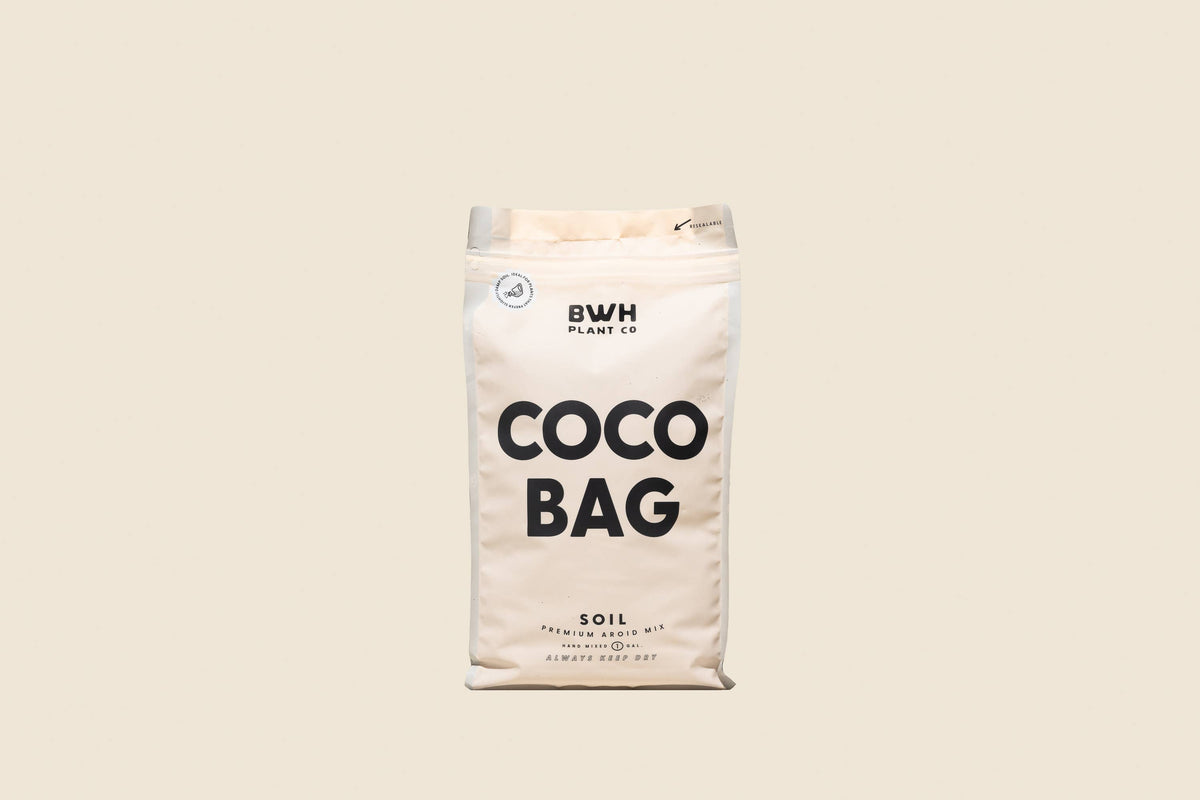 Coco Bag: 1 Gallon