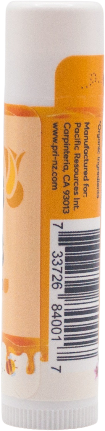 Manuka Honey Lip Balm - 0.15oz