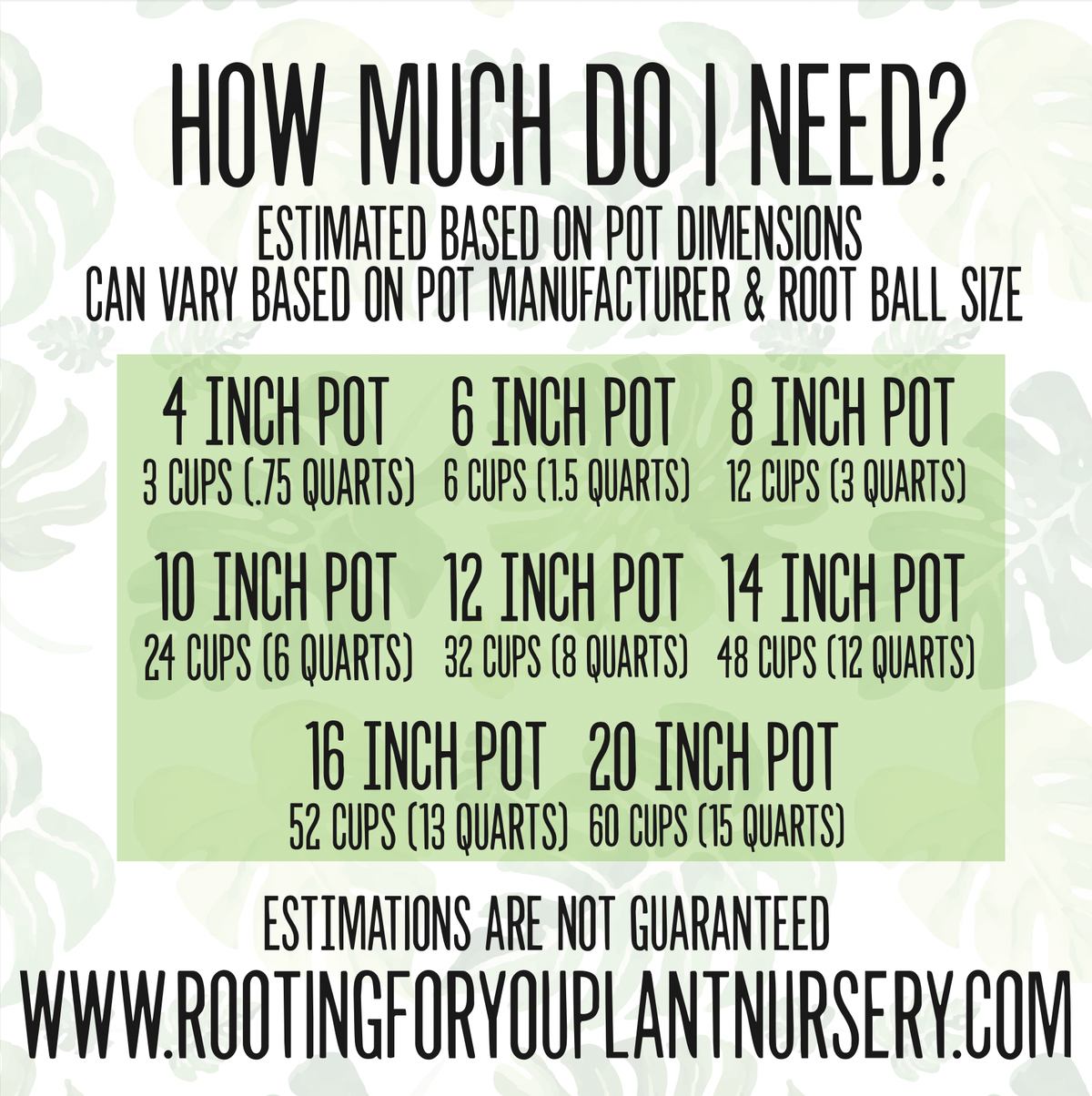 TERRARIUM Premium Potting Mix