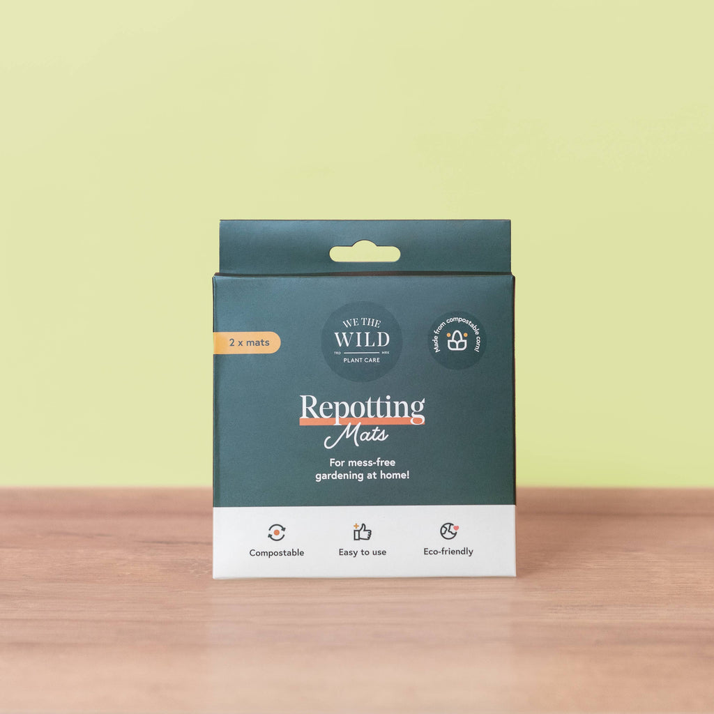 Compostable Gardening Mat 2 pk