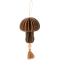 Honeycomb Mushroom Ornament