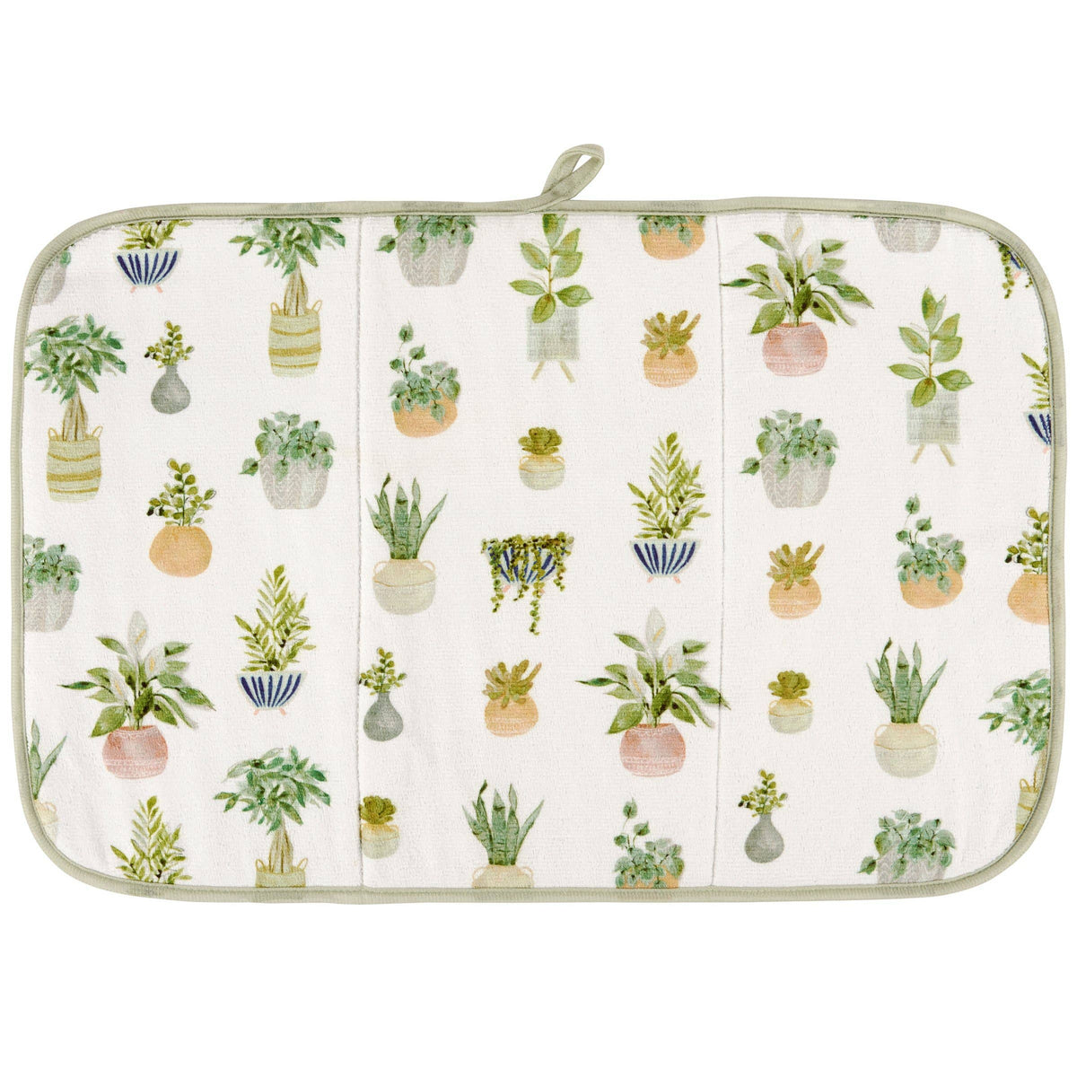 Plant Dry Mat