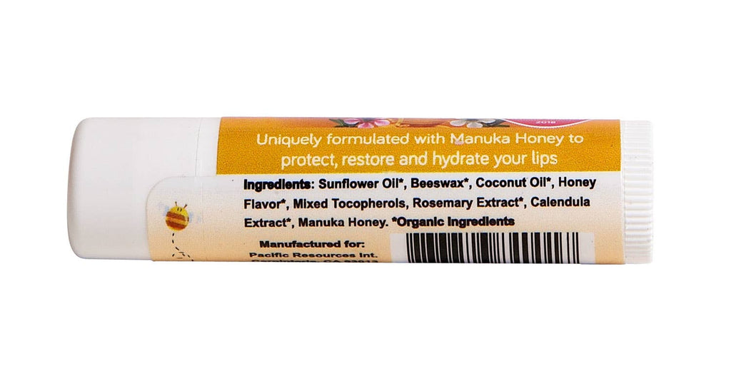 Manuka Honey Lip Balm - 0.15oz