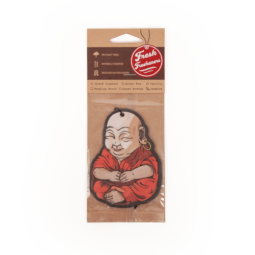Buddha Air Freshener