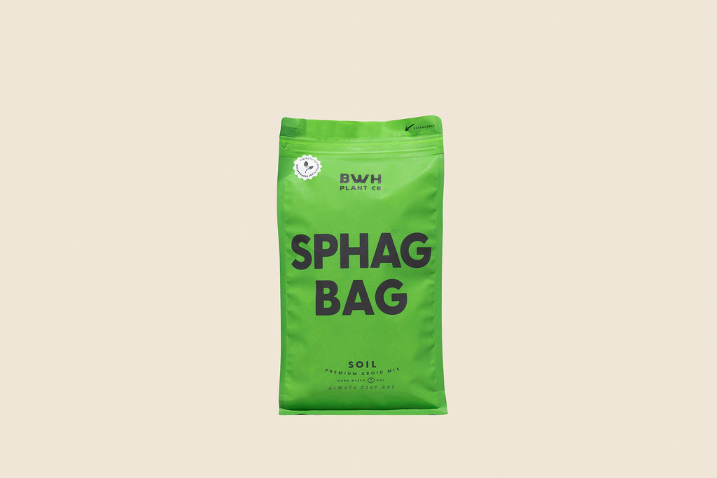 Sphag Bag: 1 Gallon