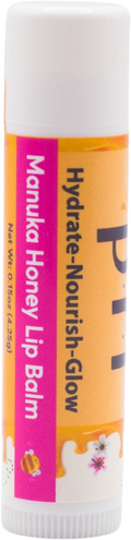 Manuka Honey Lip Balm - 0.15oz