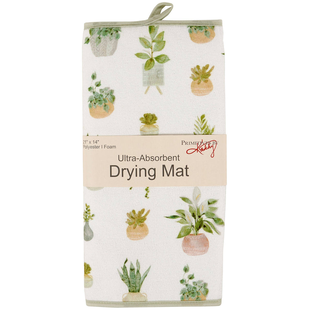 Plant Dry Mat