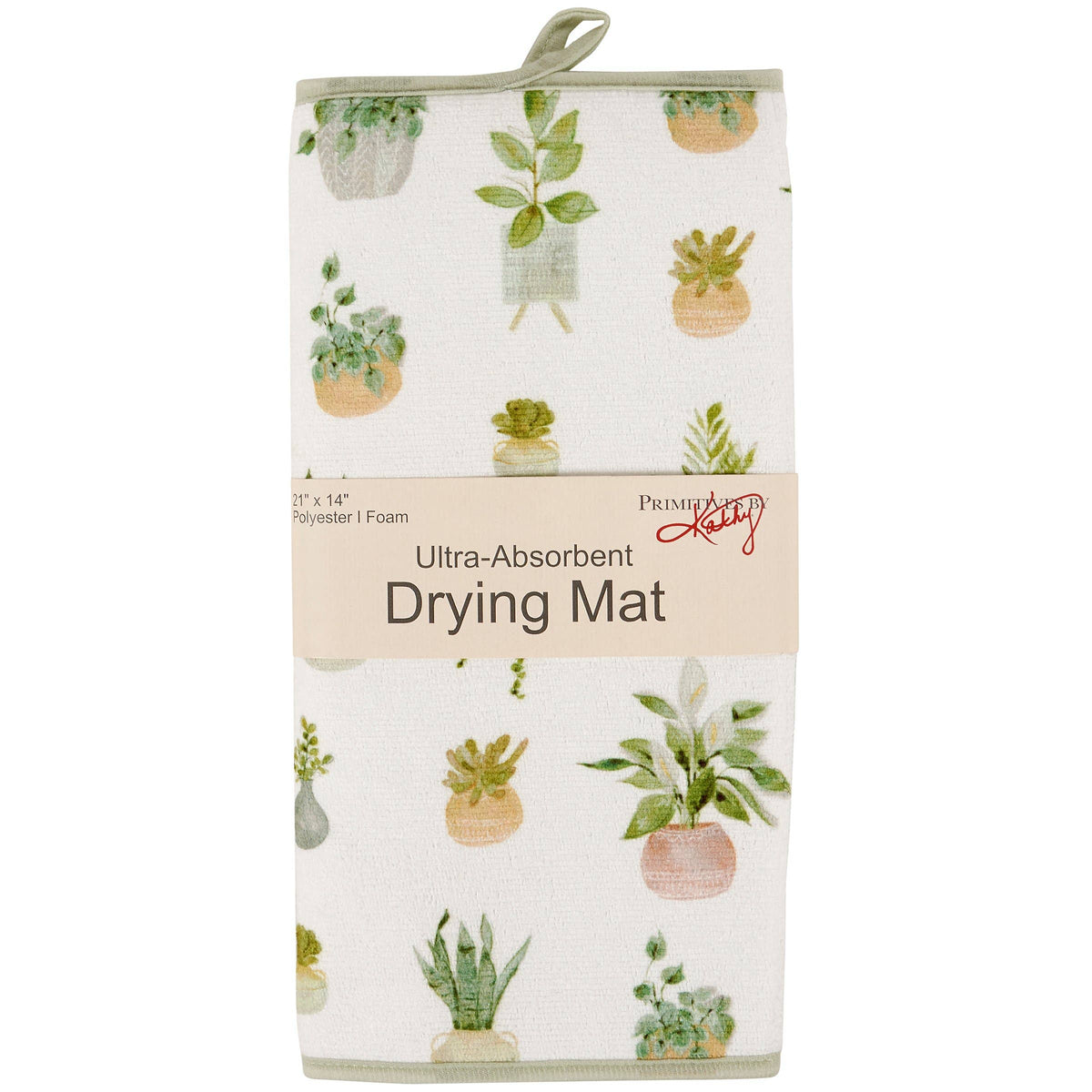 Plant Dry Mat
