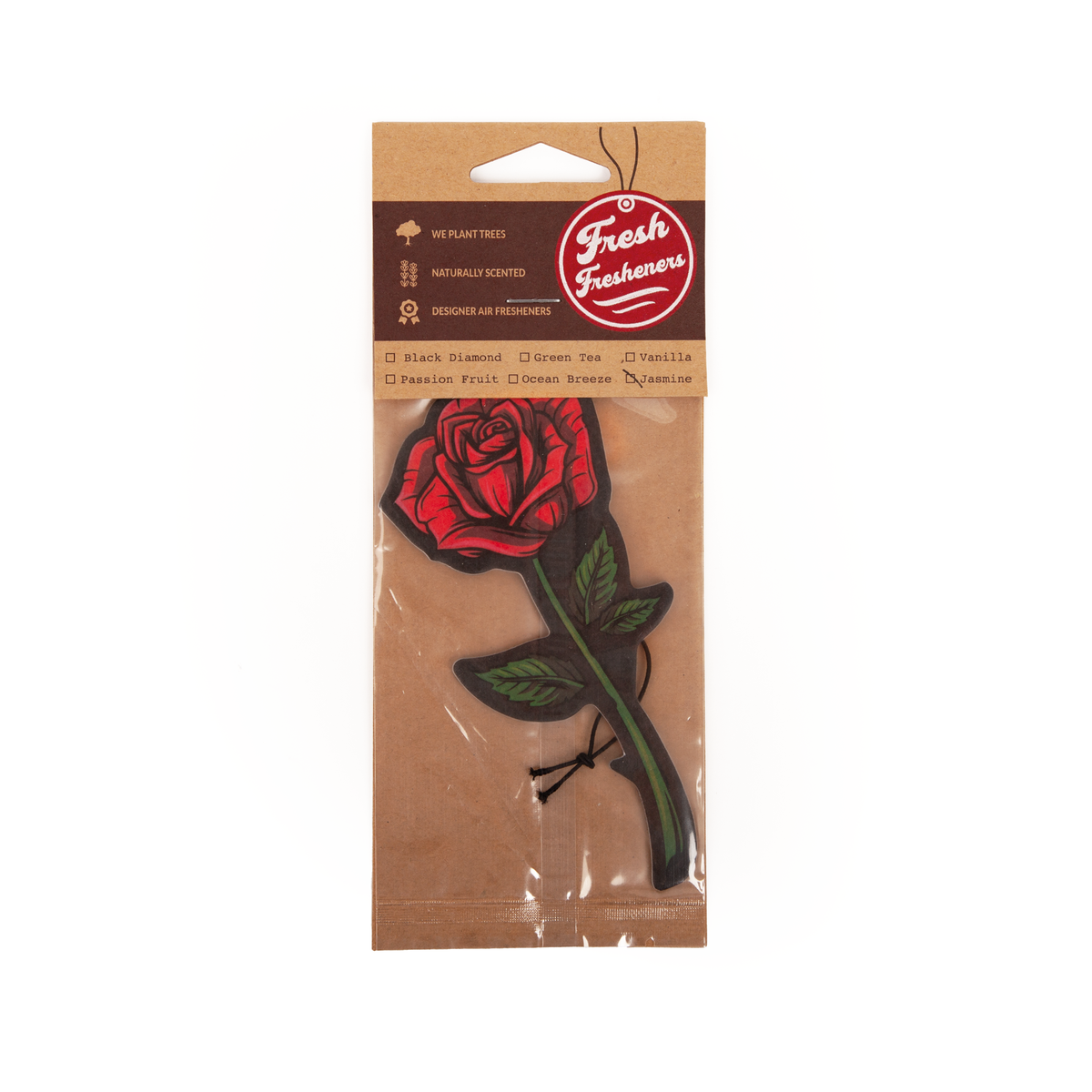 The Rose Air Freshener