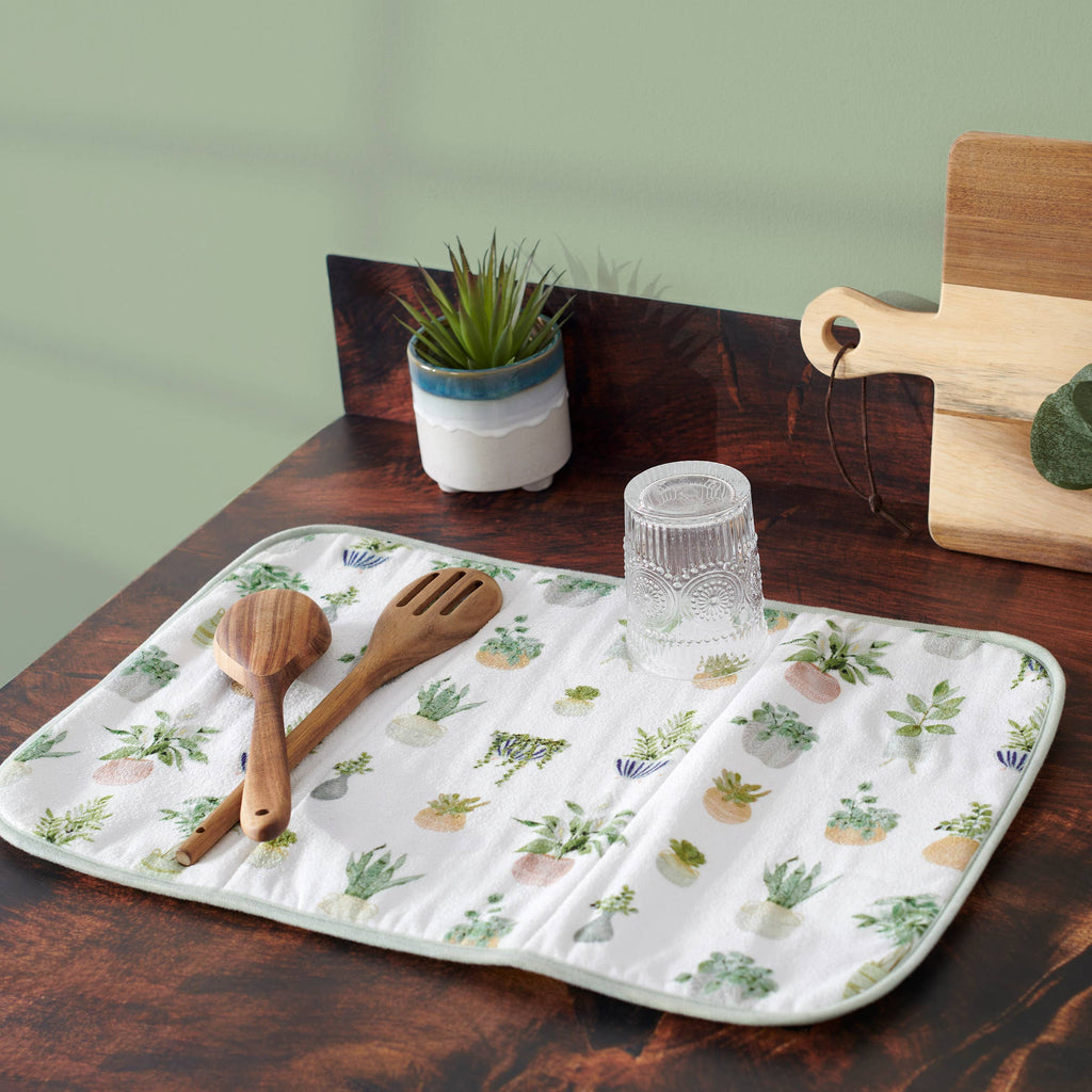 Plant Dry Mat