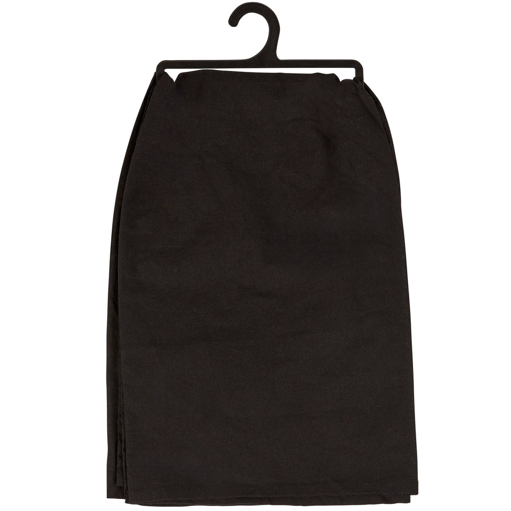Live Laugh Lobotomy Kitchen Towel