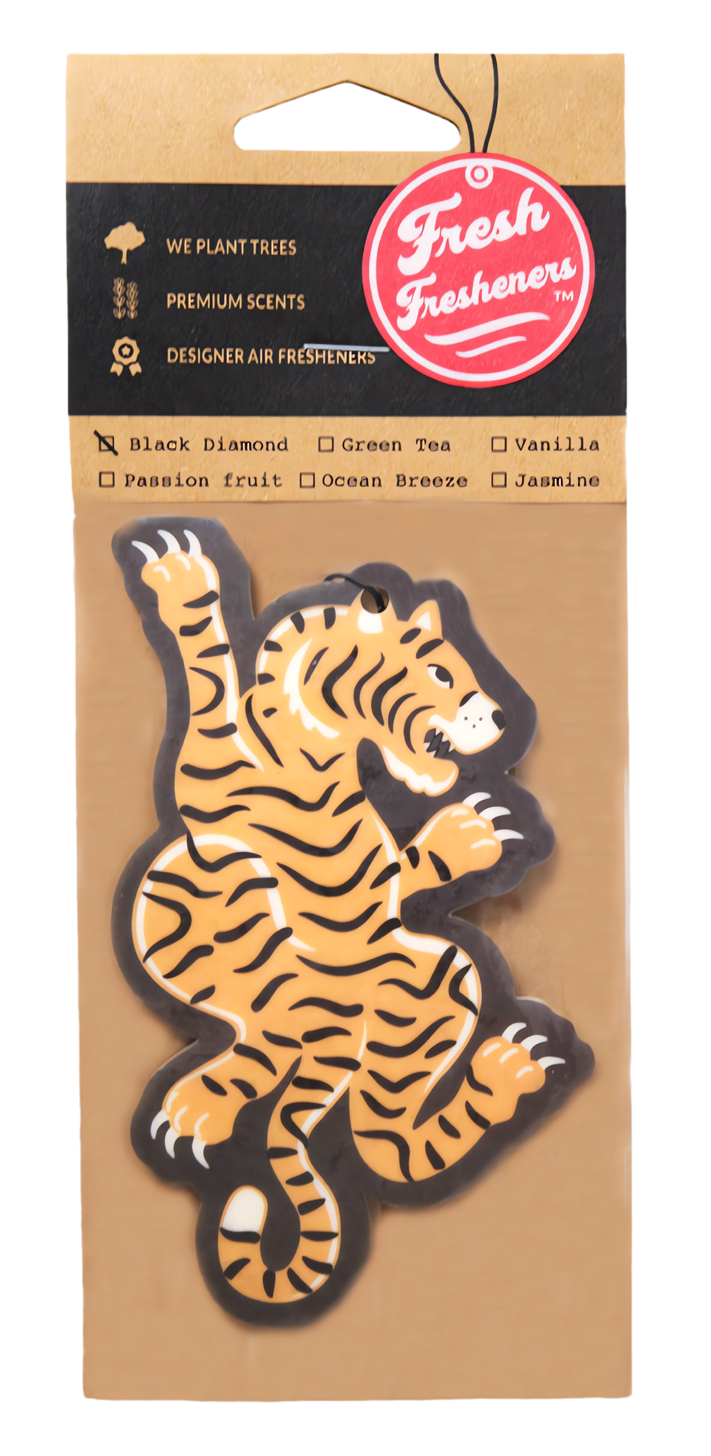Tiger Air Freshener