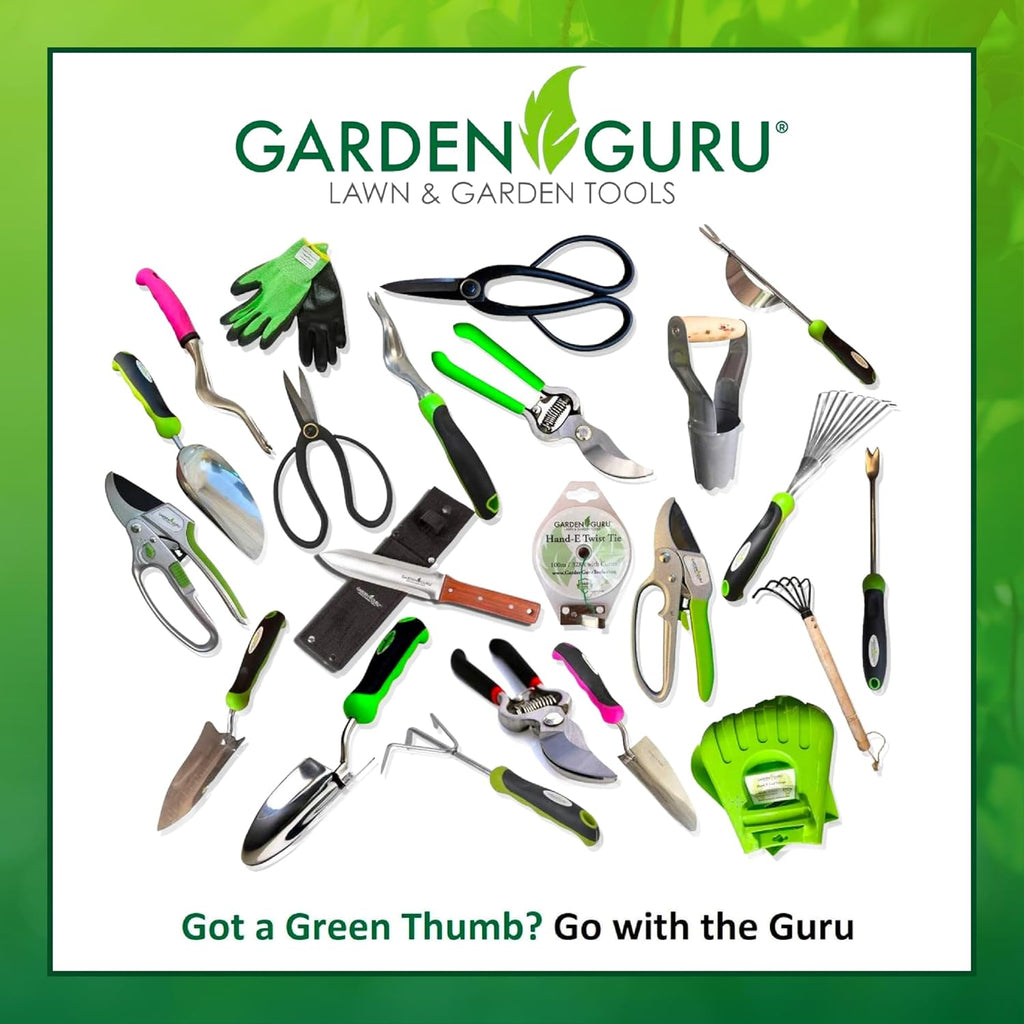 Stainless Steel Garden Hand Cultivator Tool