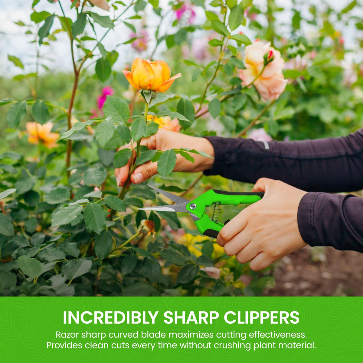 Garden Micro Snips