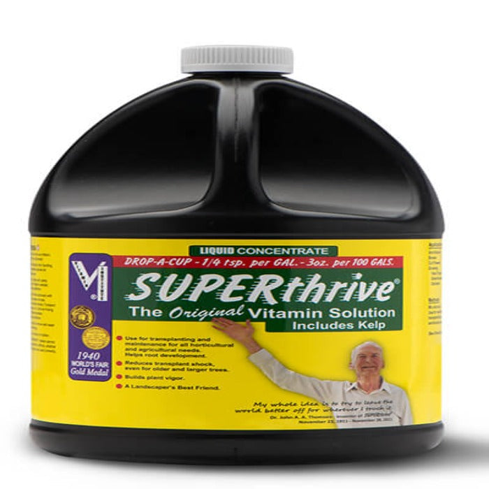 Superthrive Liquid Plant Nutrients