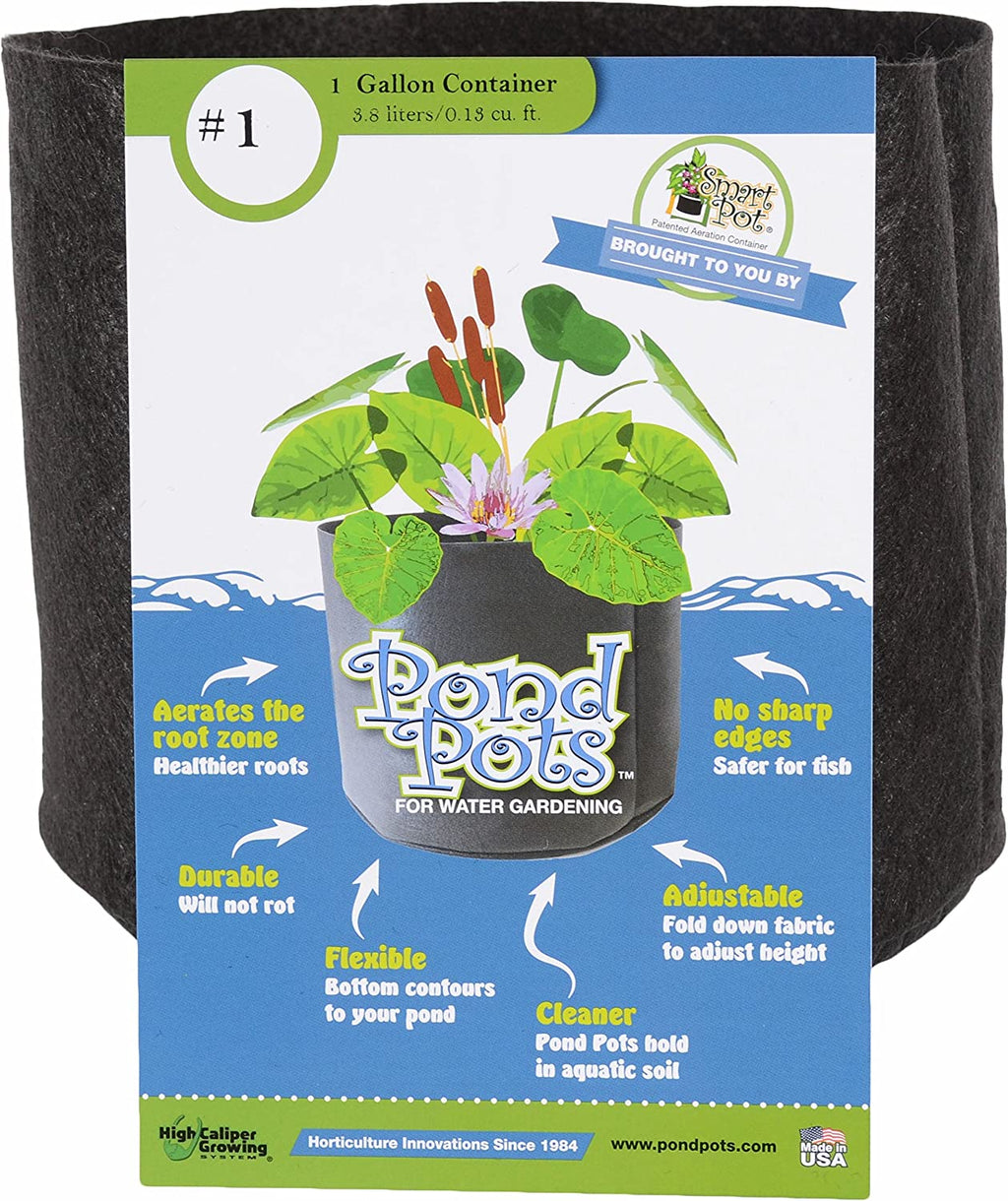 Smart Pot Pond Pot
