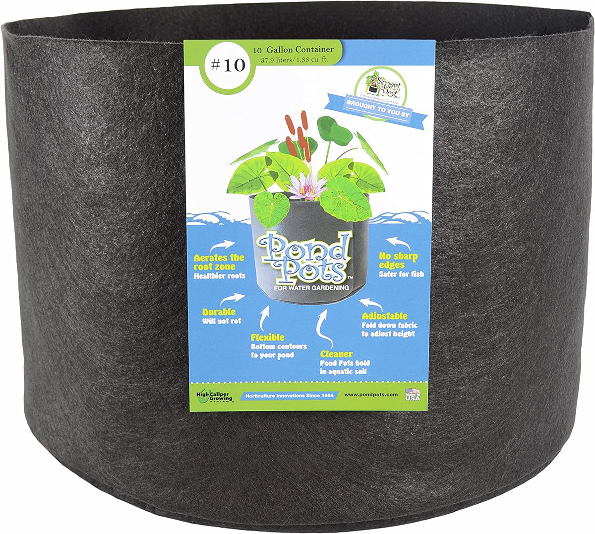 Smart Pot Pond Pot