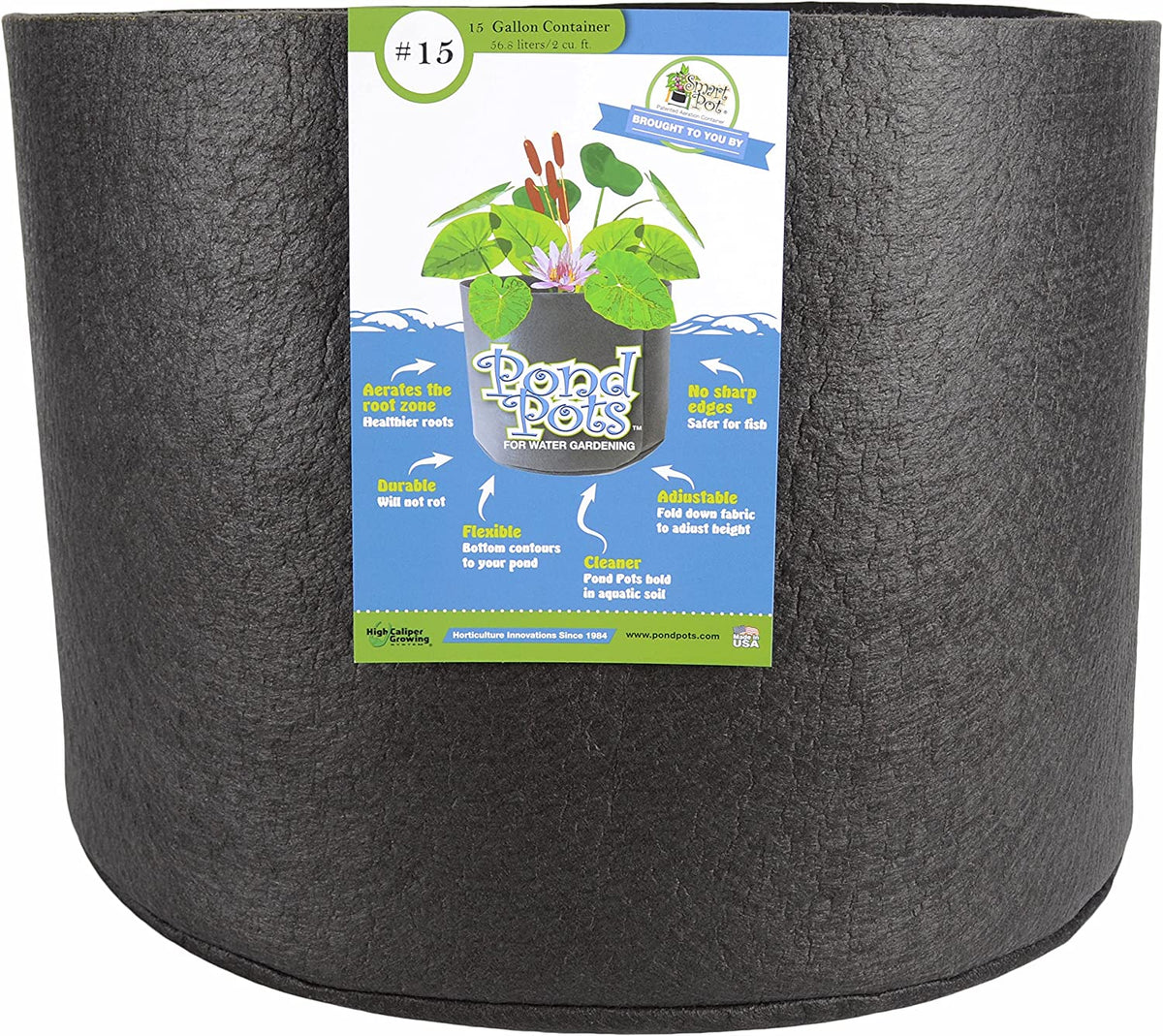 Smart Pot Pond Pot