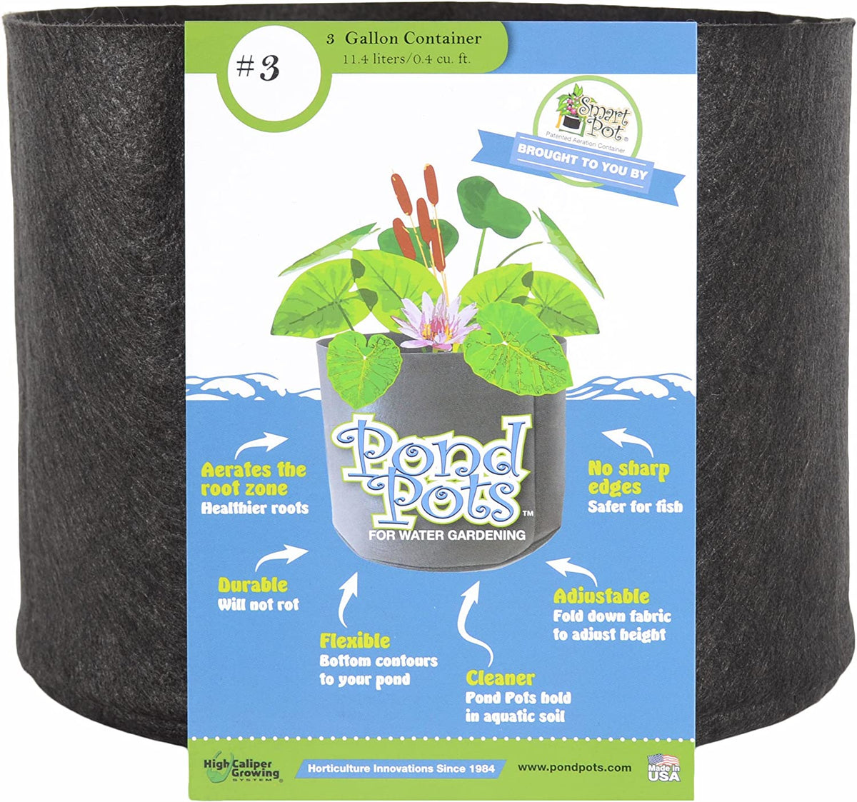 Smart Pot Pond Pot