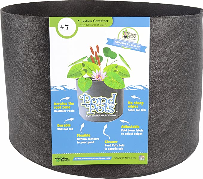 Smart Pot Pond Pot