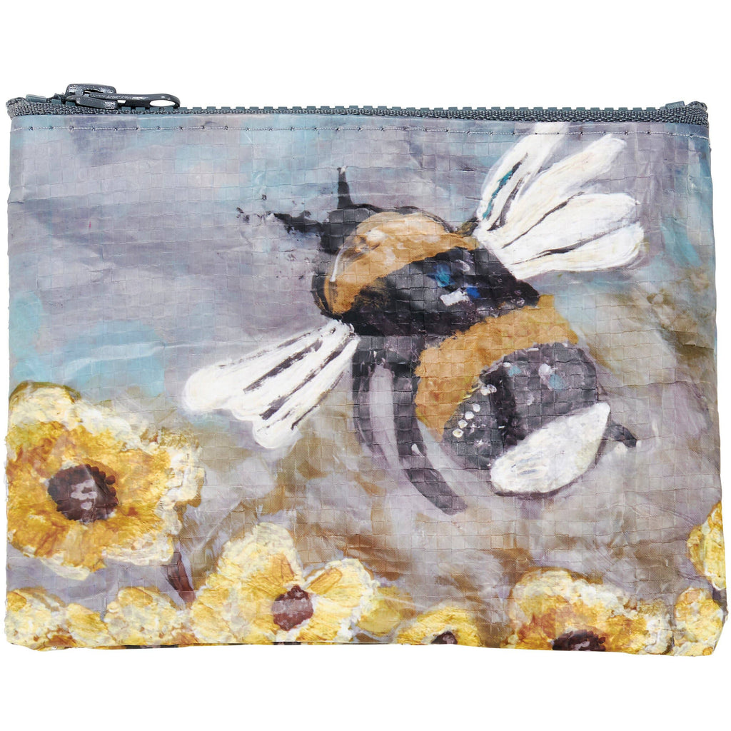 Bumblebee Water Resistant Zipper Wallet