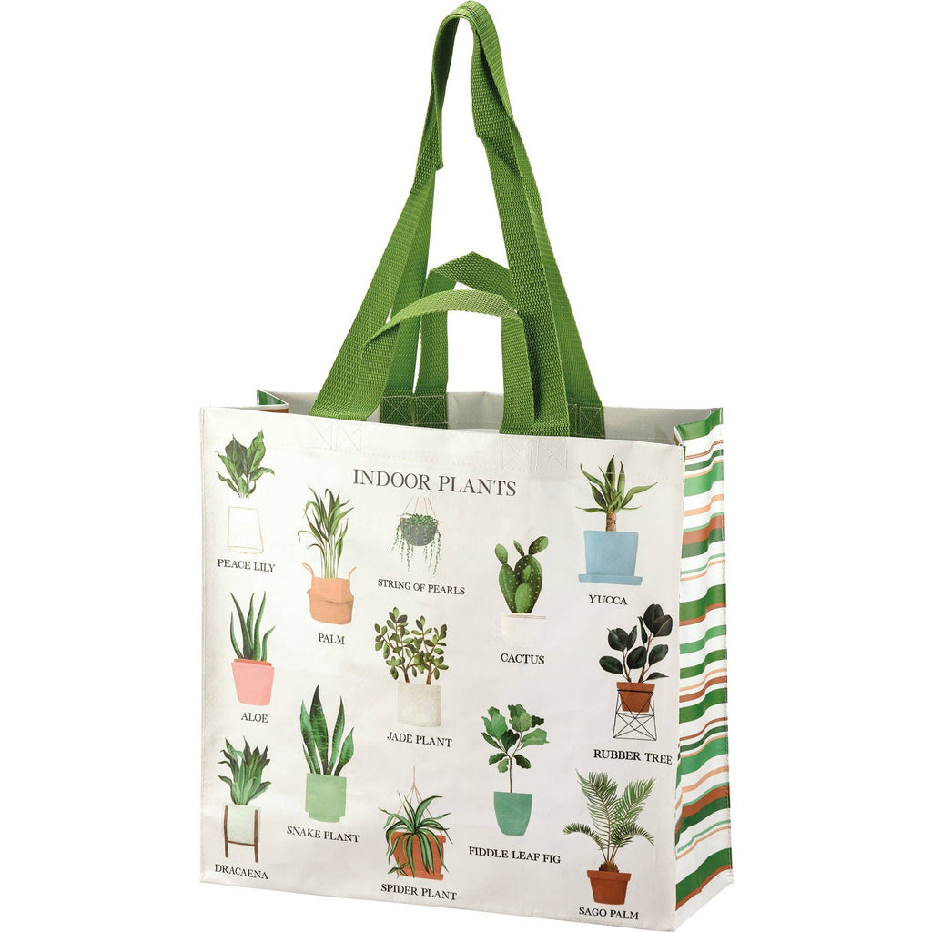 Plant Guide Market Tote