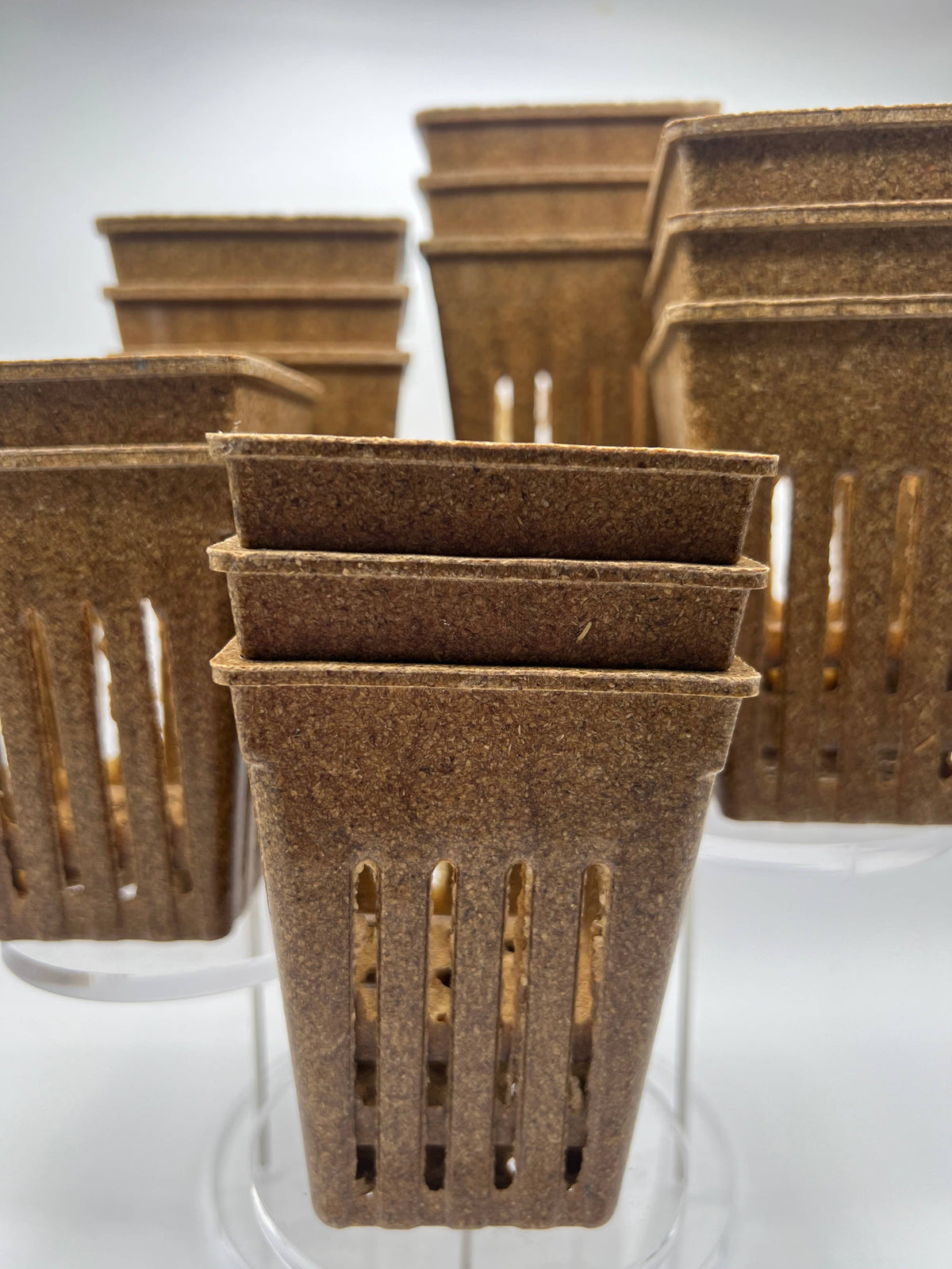 Eco-Friendly Slit Plant Nursery Pots