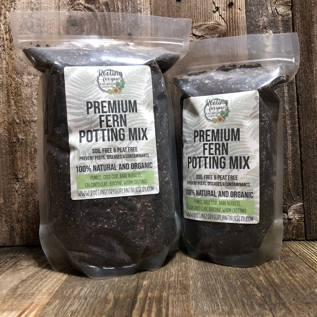 FERN Premium Potting Mix