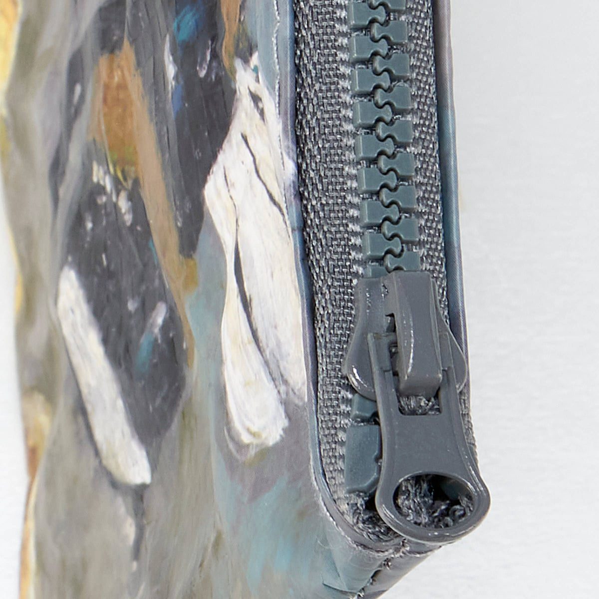 Bumblebee Water Resistant Zipper Wallet