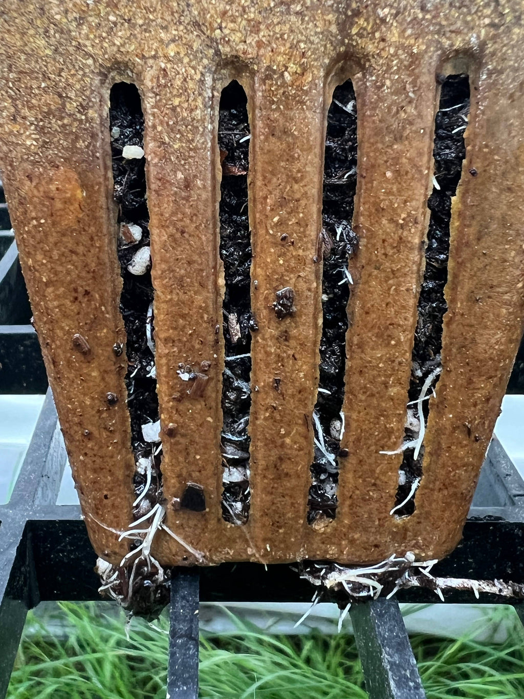 Eco-Friendly Slit Plant Nursery Pots