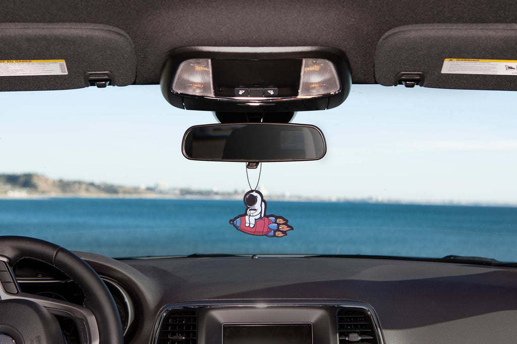 Lonely Astronaut Air Freshener