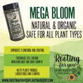 Mega Bloom Organic Bloom Booster